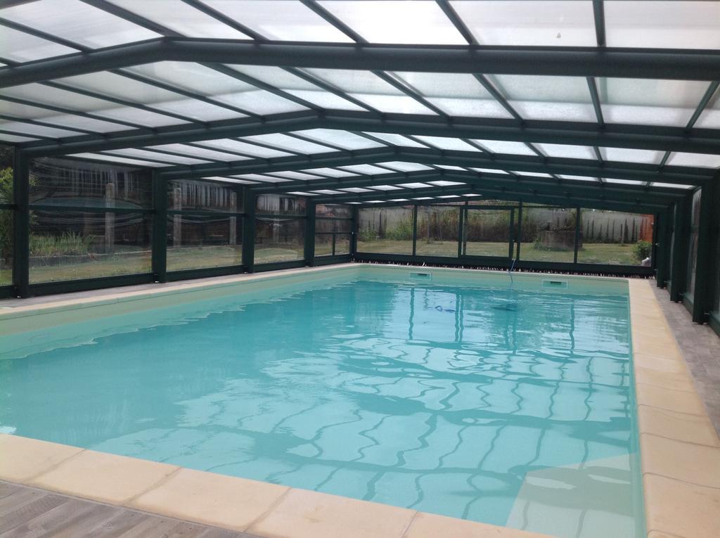 Les Malvaux Bed & Breakfast Huriel Dış mekan fotoğraf